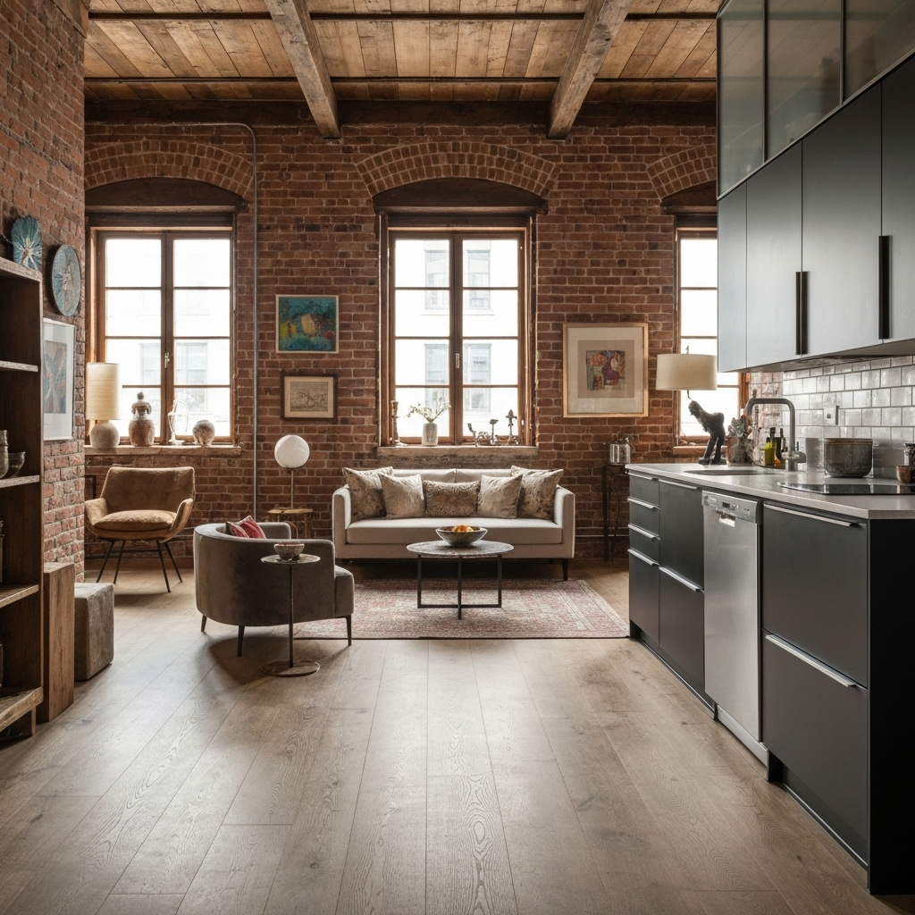 De Heaton Park Professional Let