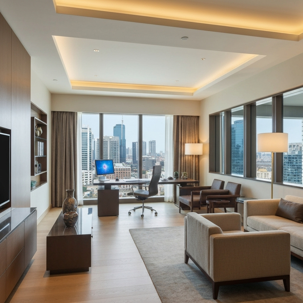 Salisbury Place Professional Let