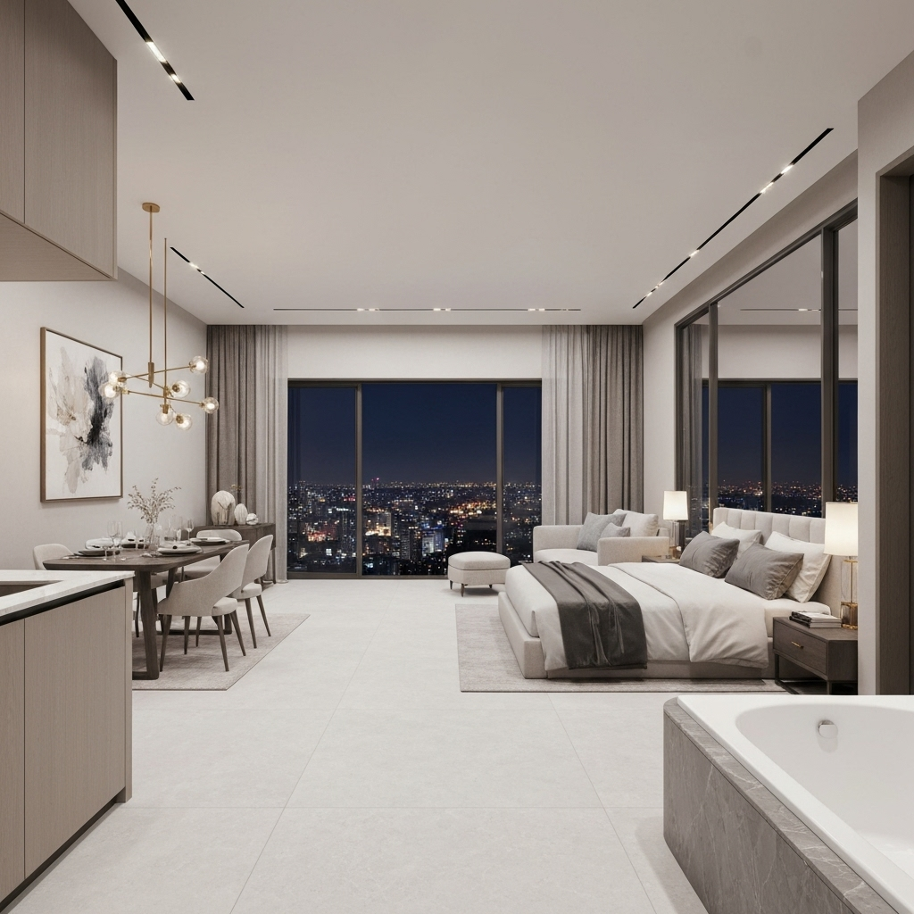 Coast View Professional Let